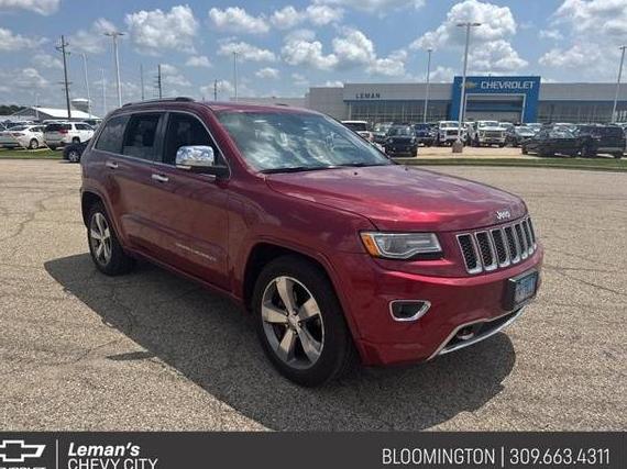 JEEP GRAND CHEROKEE 2015 1C4RJFCG7FC821975 image